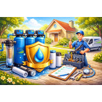 Фильтры для воды с гарантией и сервисным обслуживанием